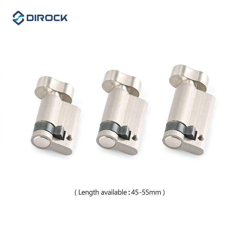 DIROCK Profile Cylinders: Customizable Security