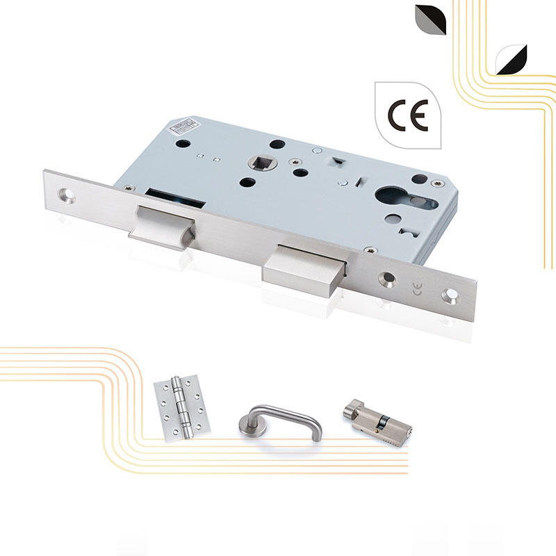 Top Uses of Mortise Locks in High-Security Applications
