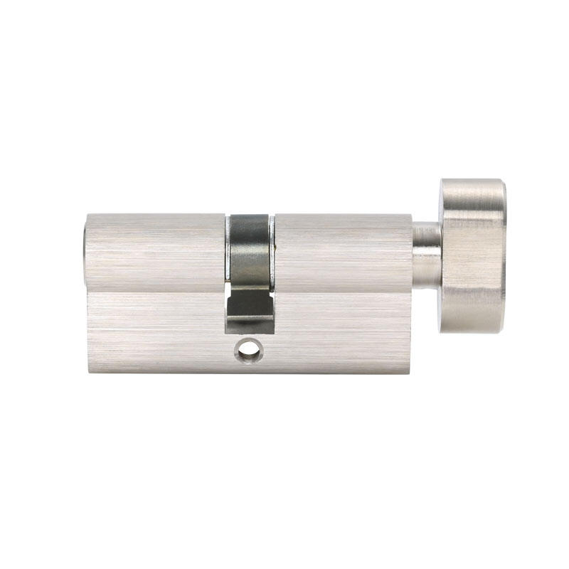 High-Security Profile Cylinder for Mortise Locks