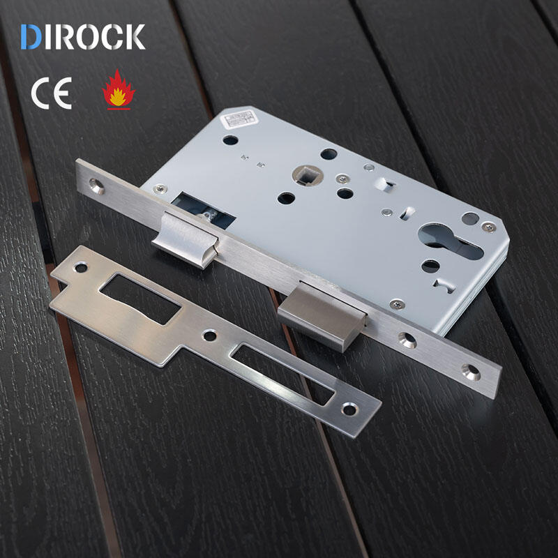 Robust Lock Bodies for Fire Door Security