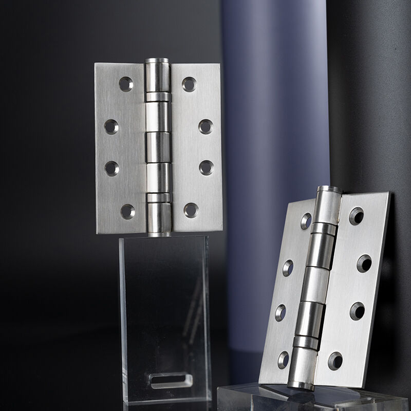 Heavy-Duty Door Hinge for Fire Door Assemblies