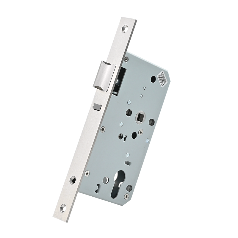 Fire Rated 55/60mm Classroom Door Lock EN12209 Stainless Steel SS304 Mortise Lock for School and Public Door