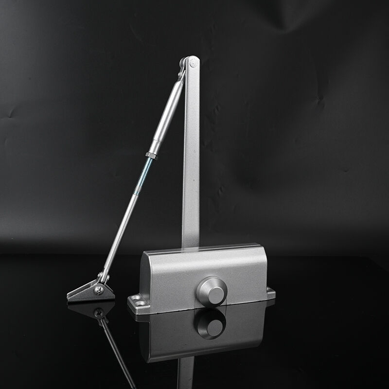 Automatic Door Closers for Fire Door Control