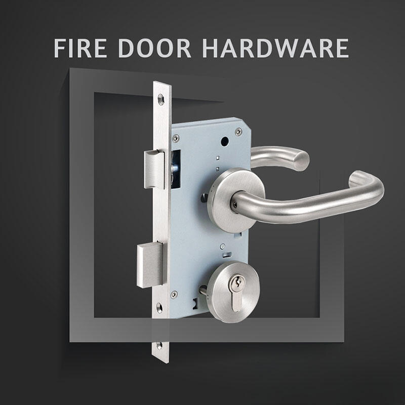 High-Quality Sash Lock: The Key to Long-Term Fire Door Reliability
