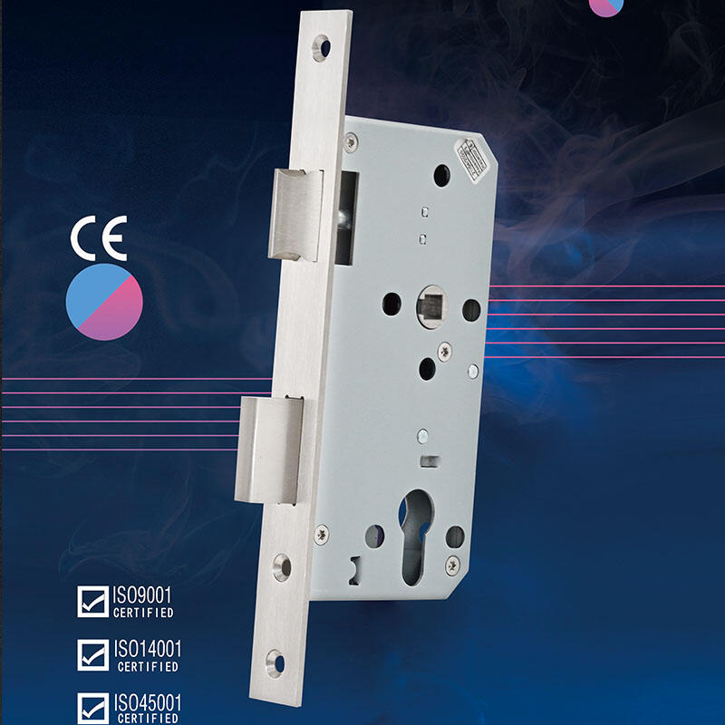 CE Certified Locks for Uncompromised Fire Safety