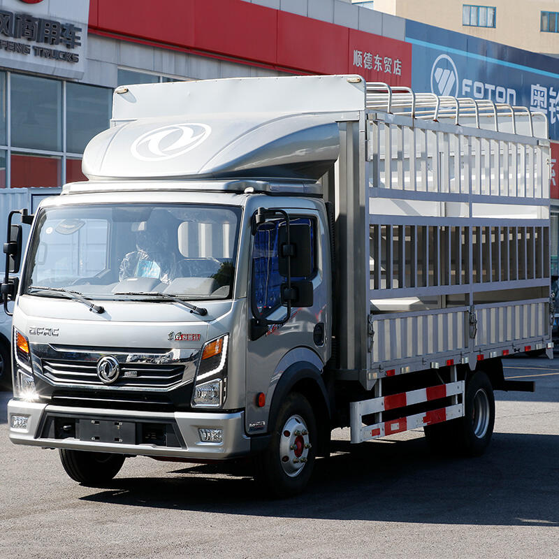 Dongfeng Captain K6 Fence Truck 4.2m