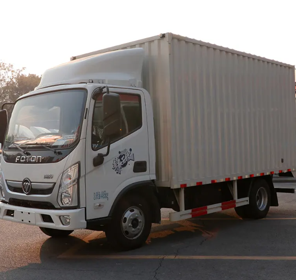 منصة متكاملة لخدمات المركبات التجارية