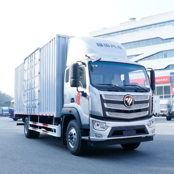 পরিবেশ বান্ধব ডেলিভারি ট্রাক: ট্রেন্ড এবং উপকারিতা