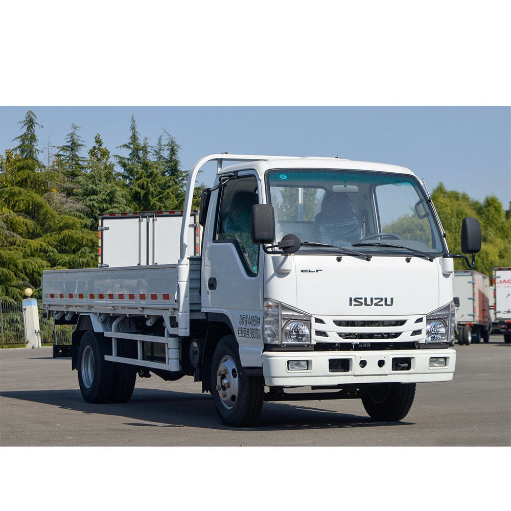 How to Choose a Delivery Truck for Urban Parcel Distribution?