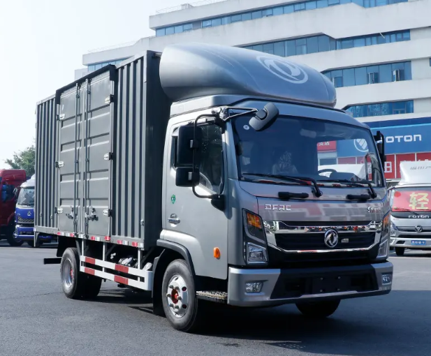 Which Reefer Box Truck Brands Have Reliable Refrigeration?