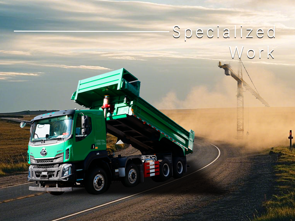 Advanced Safety Features in Modern Commercial Trucks