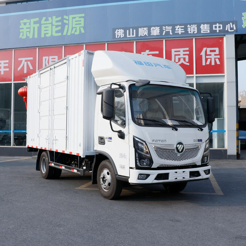 Foton Ollin Electric Truck 100 kWh                                                                           