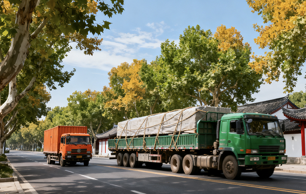 What Factors Determine the Choice Between Big and Small Trucks?
