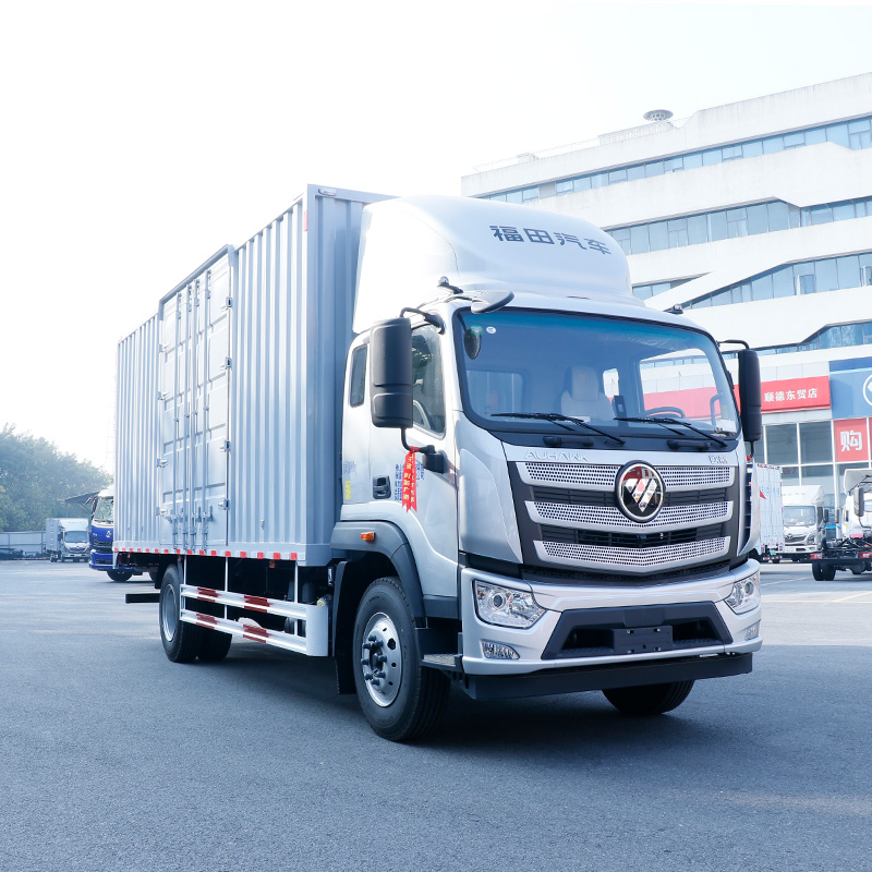 What Are the Core Advantages of a Reliable Truck?