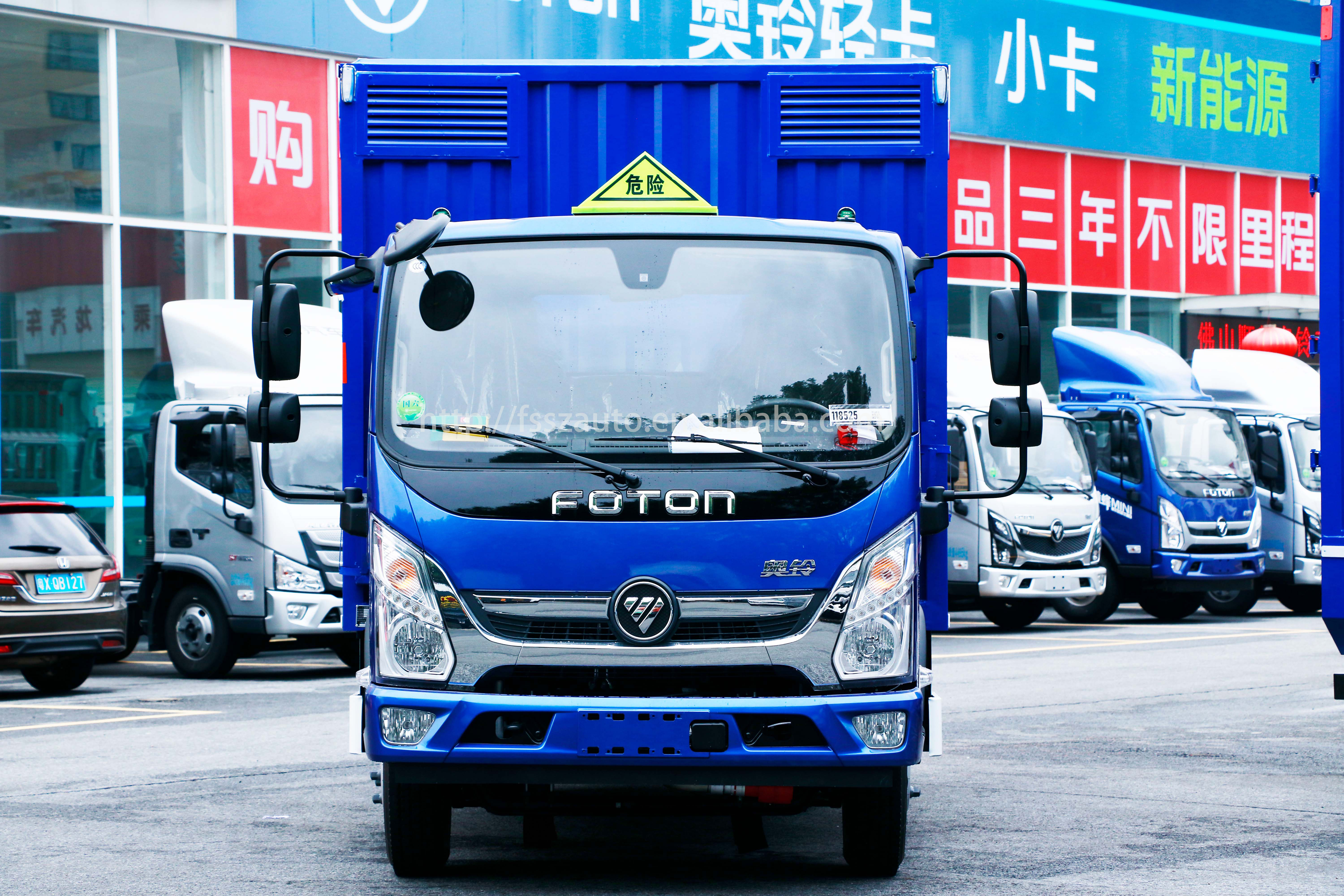 How to Choose a Cost-Effective Set of Trucks for Sale?