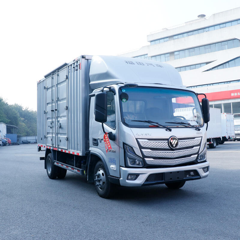 Foton Aumark New S1 Light Truck