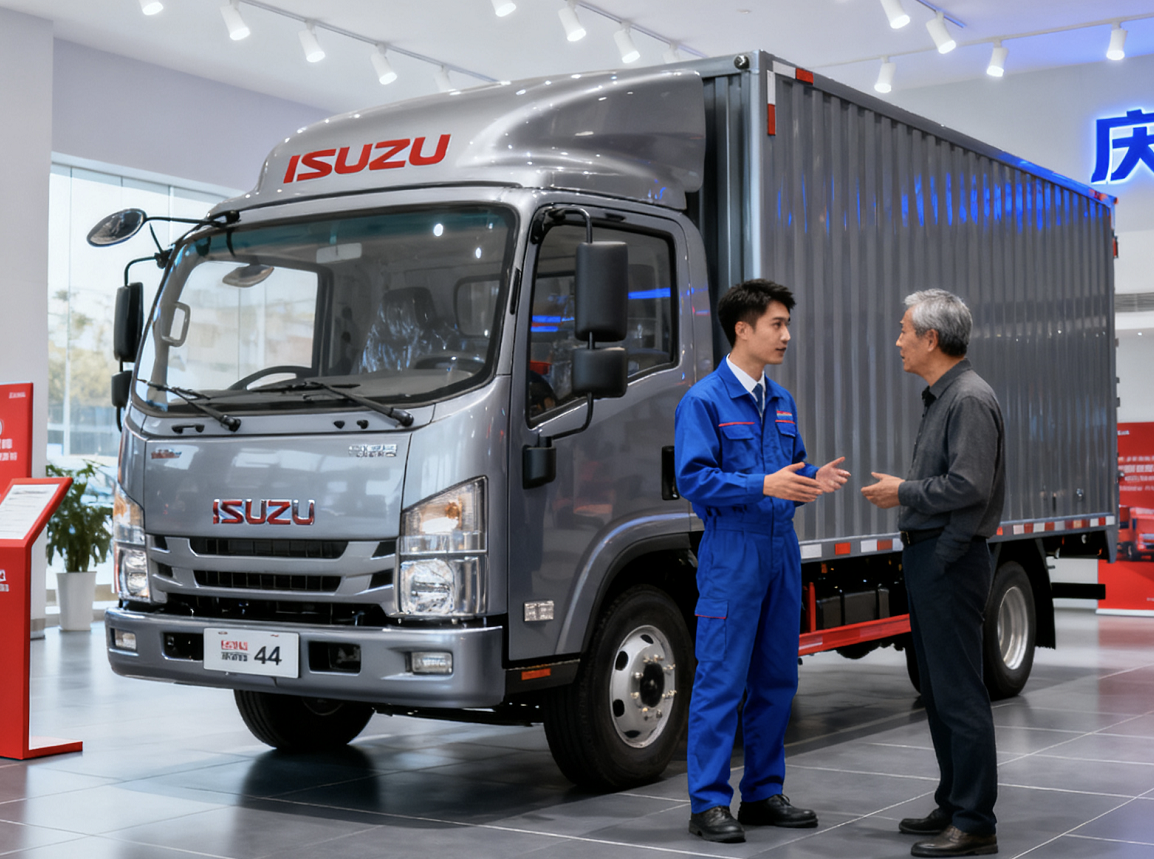 Where to find reliable Isuzu trucks for sale?
