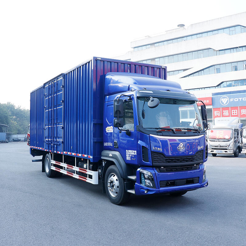 Dongfeng Chenglong M3 дунд хэмжээний ачааны машин