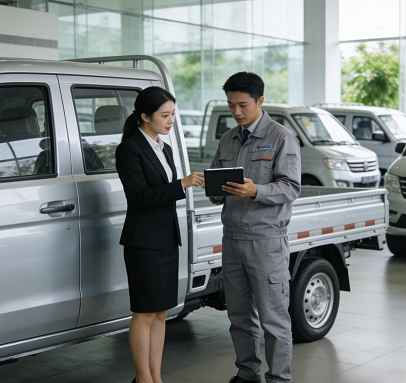 Where to find reliable used truck dealers?
