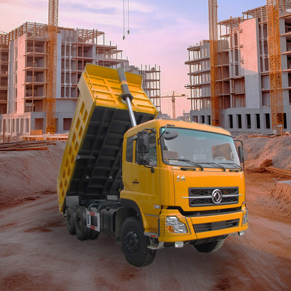 How to Customize a Fleet of Trucks for Sale?