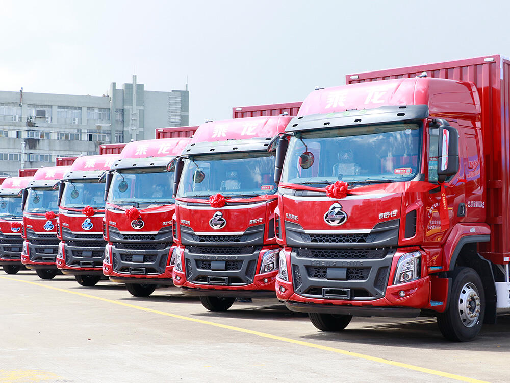 China’s Commercial Vehicle Products See Rapid Development, Show Significant Advantages in Global Market