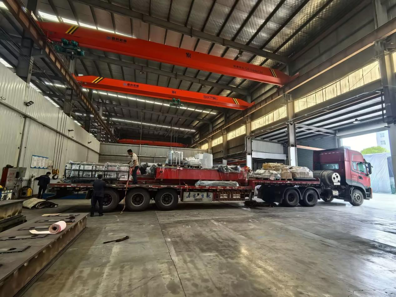 FITco levererar 4 st ETR-enheter till Sichuan Jinglei Science and Technology Co., Ltd., vilket stärker vår långsiktiga partnerskap