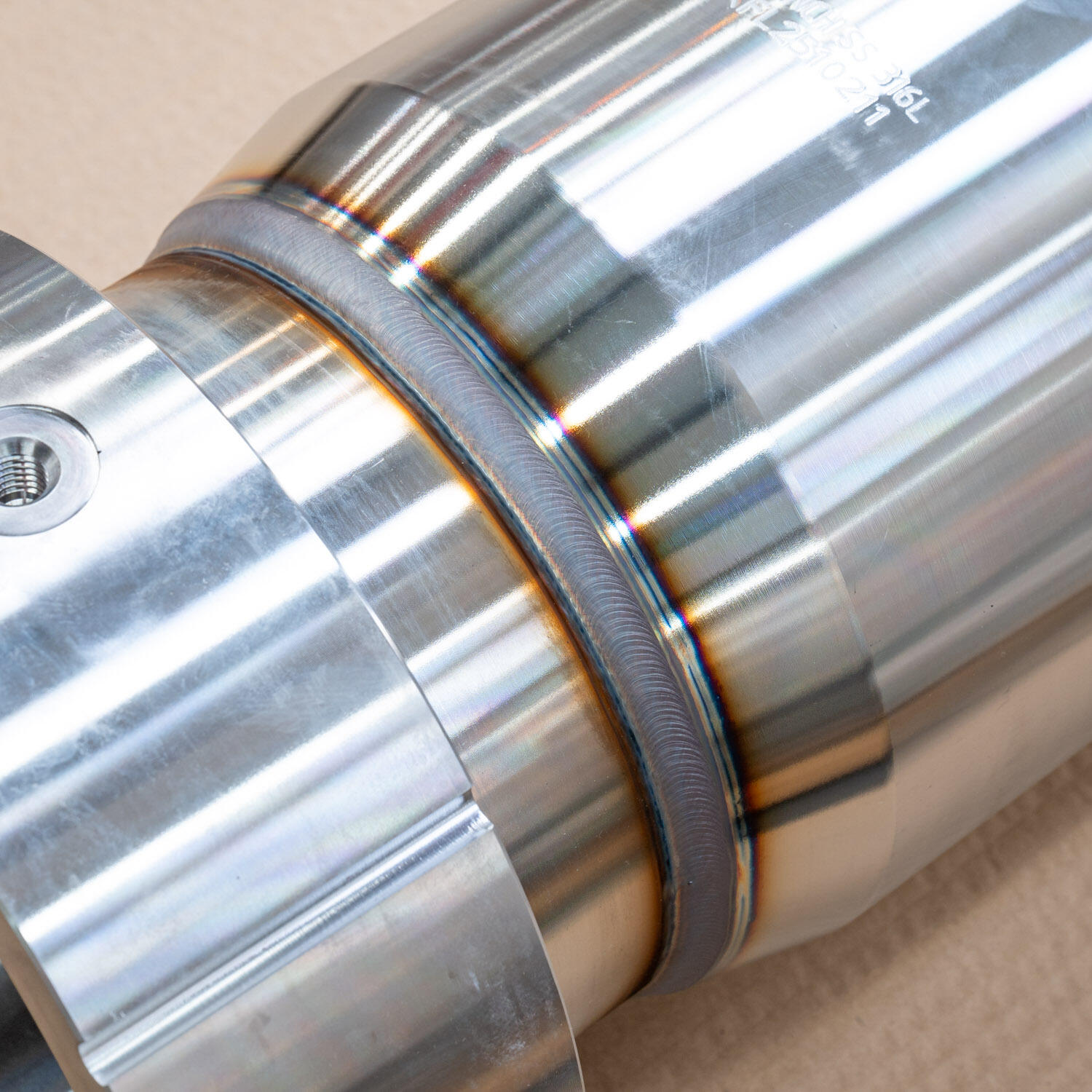 Contamination-Free Welding for Critical Applications