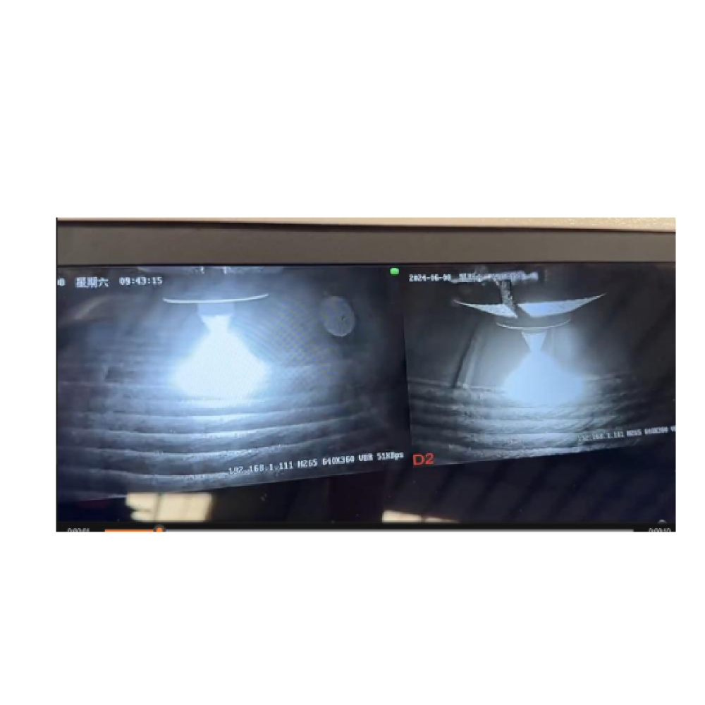 FITCO ने नया उत्पाद लॉन्च किया: 6-12 मीटर पाइपलाइन वेल्डिंग मॉनिटरिंग कैमरा, जो वेल्डिंग की गुणवत्ता को दृश्यमान बनाता है