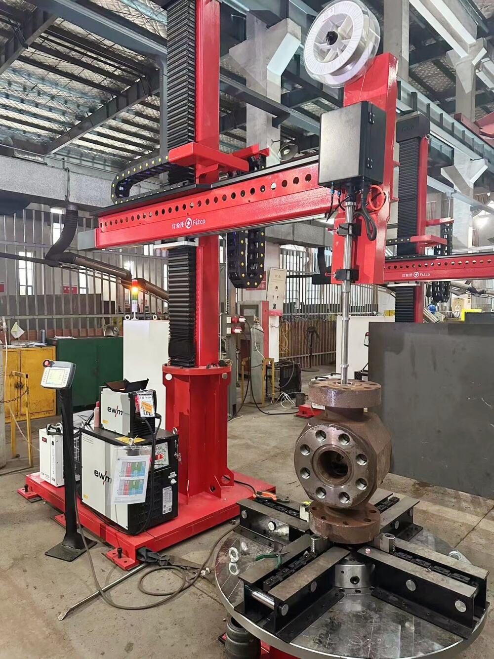 Intelligent Control Systems with Real-Time Monitoring