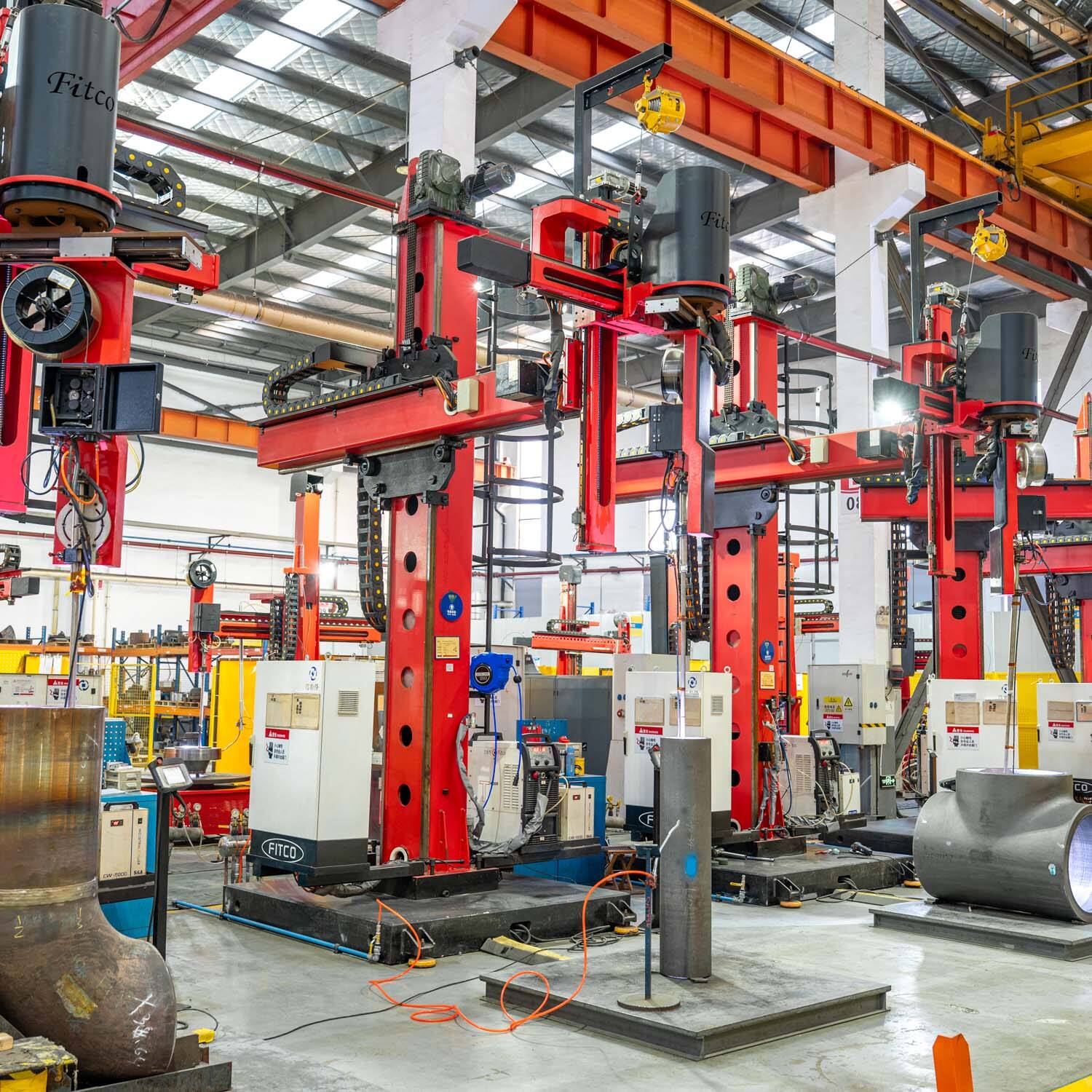 The Future of automated welding: AI and Machine Learning Integration
