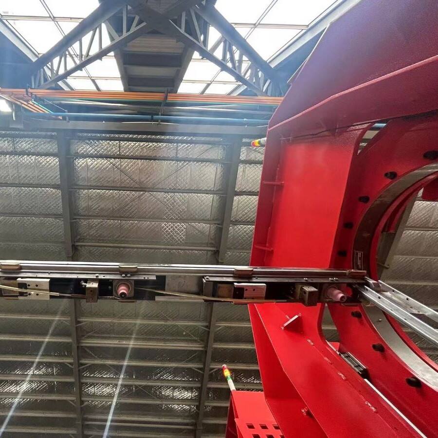 Veelzijdige Materiaalverwerkingscapaciteiten  