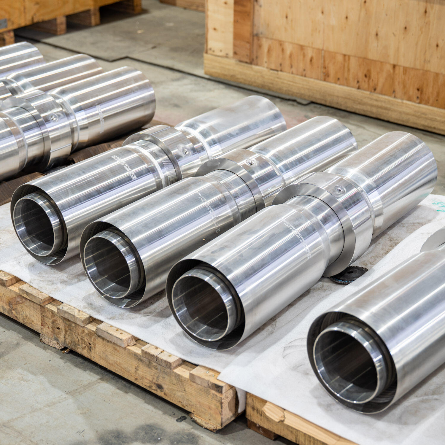 Advanced Precision Control Technology