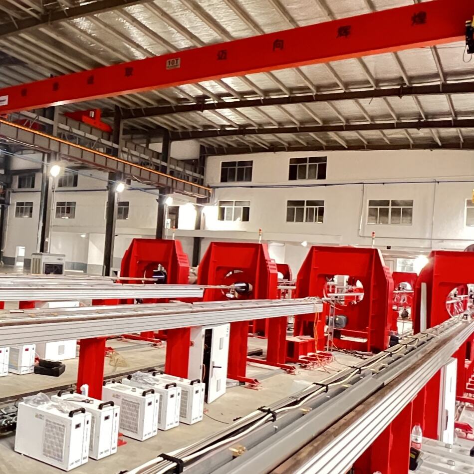 Исчерпывающее руководство по автоматизированным решениям для наплавки труб