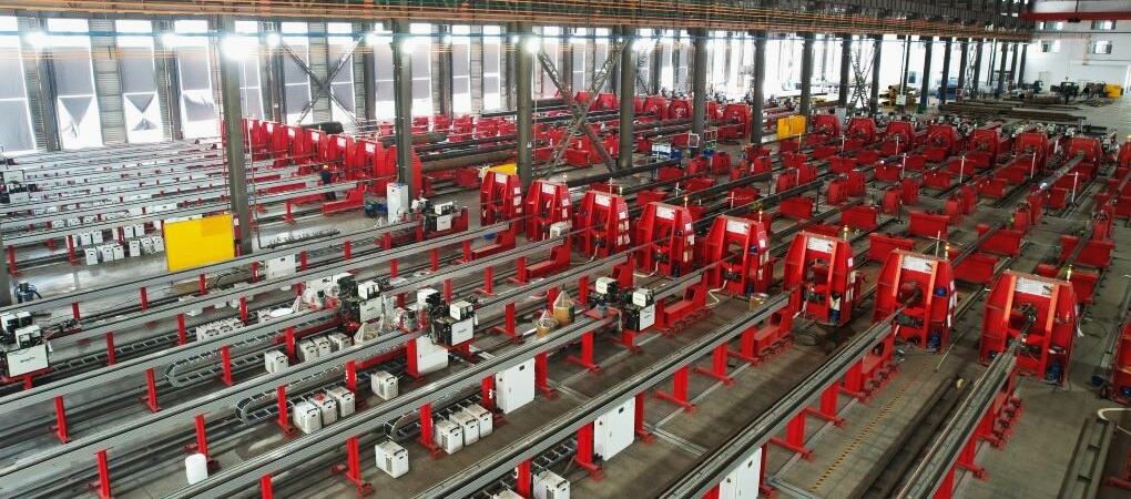 Steel Pipe Inner Wall Cladding