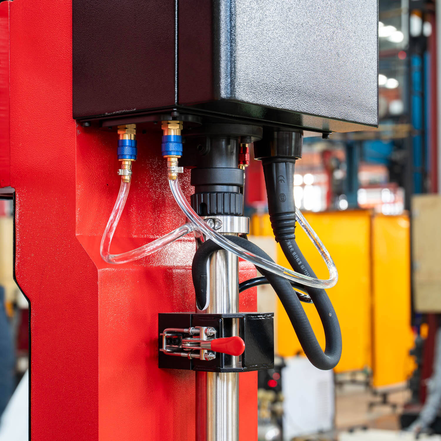 Advanced Multi-Stage Filtration Technology