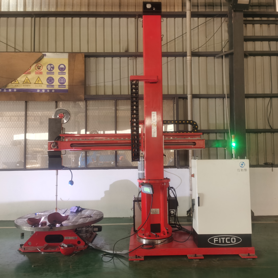 Intelligent Arc Stabilization Technology