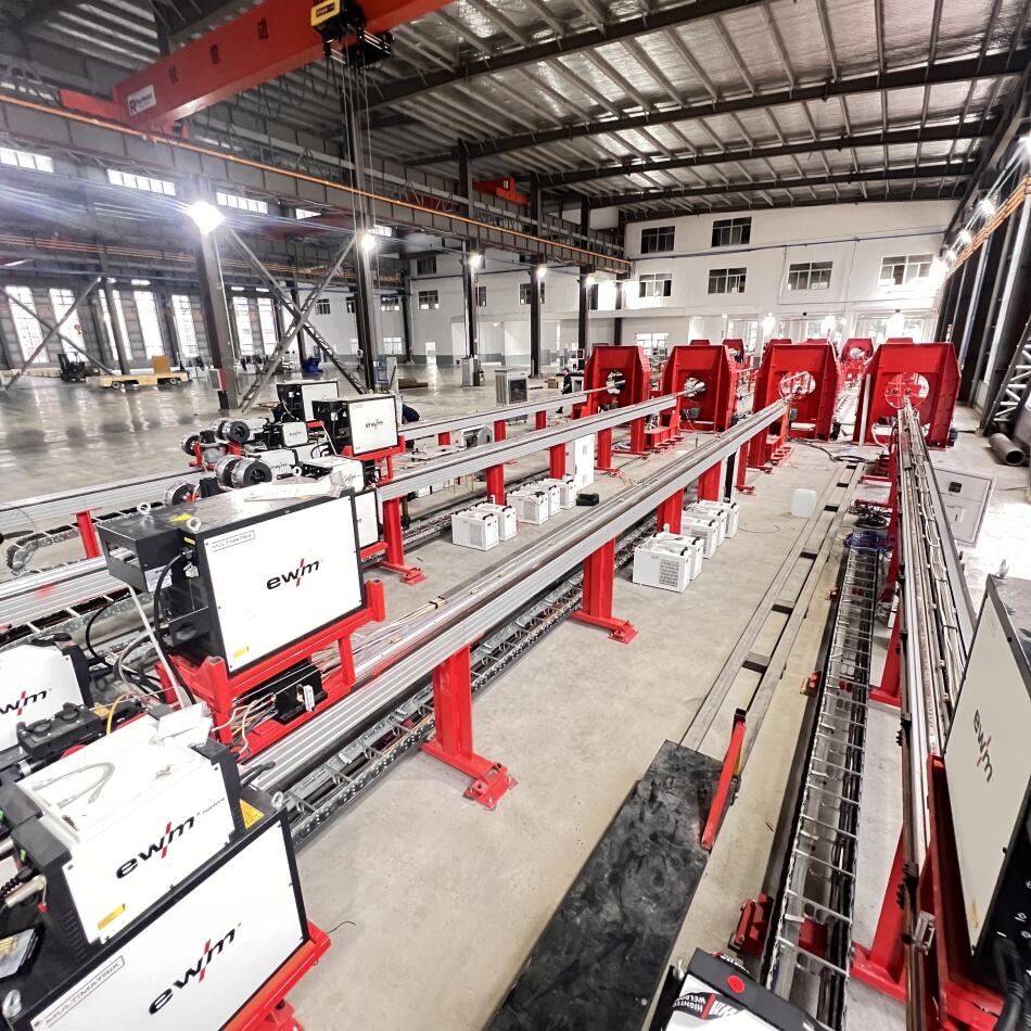 Превосходная грузоподъемность и конструкционная прочность