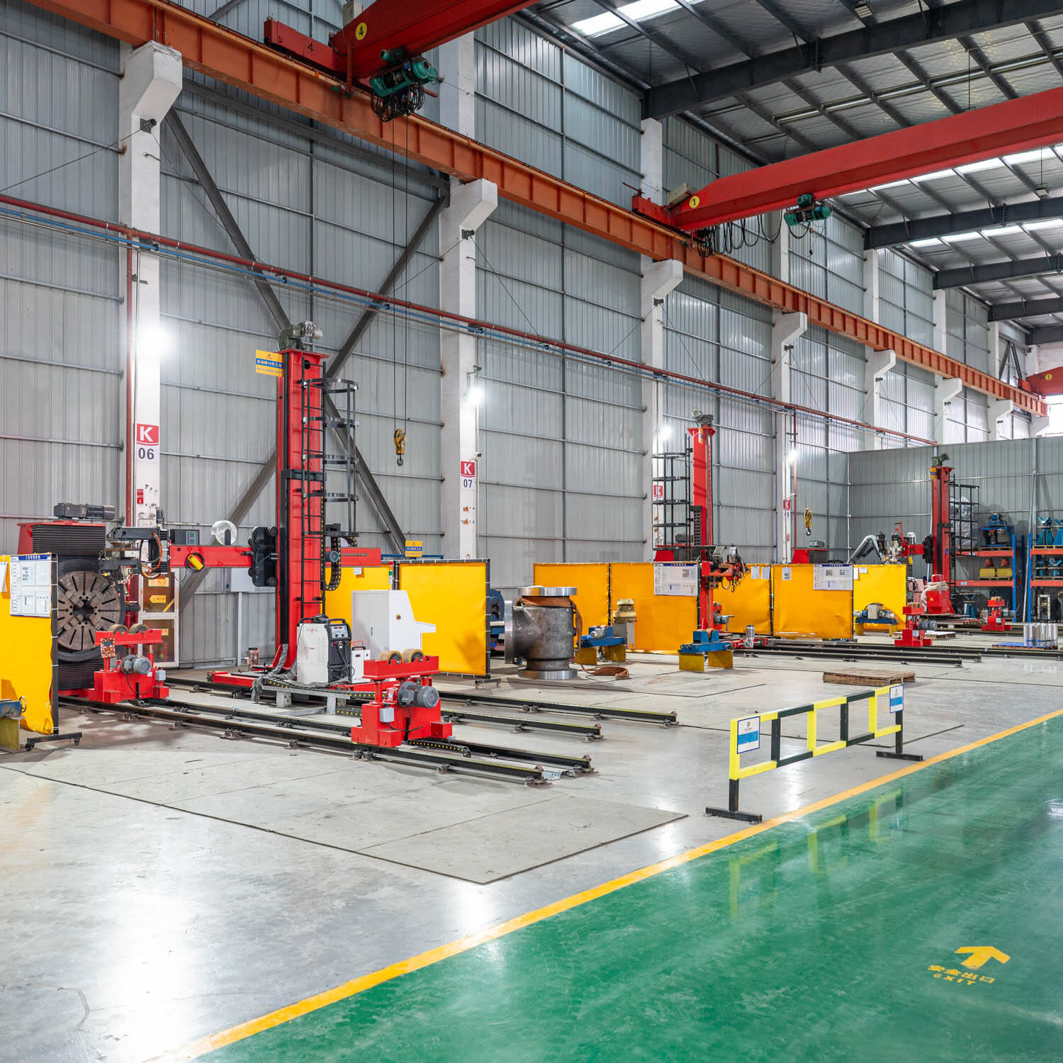 Superior Weld Quality and Metallurgical Properties