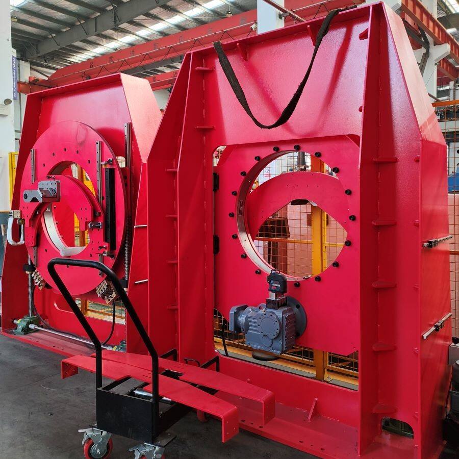 Geavanceerde Automatisering en Precisiebesturing