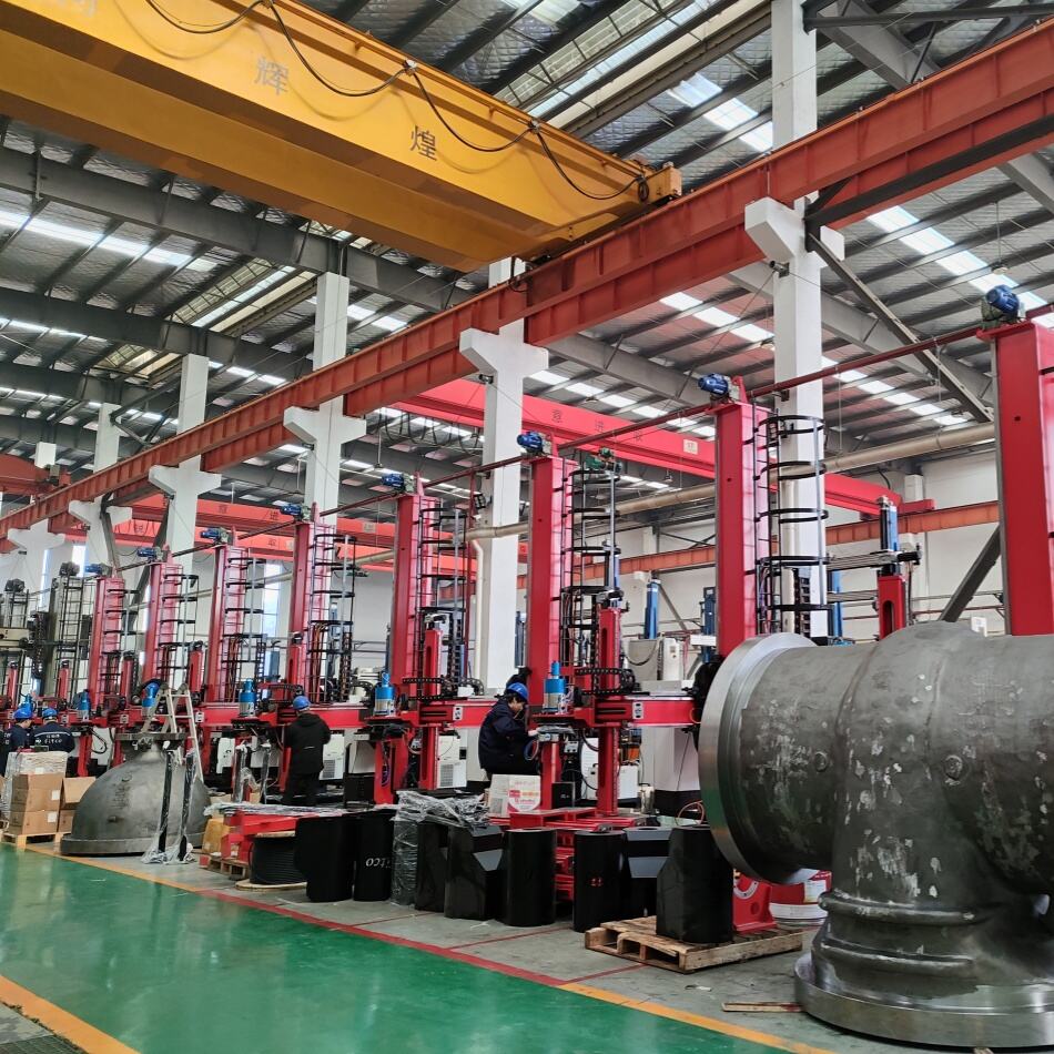 Advanced Robotic Precision and Control Technology