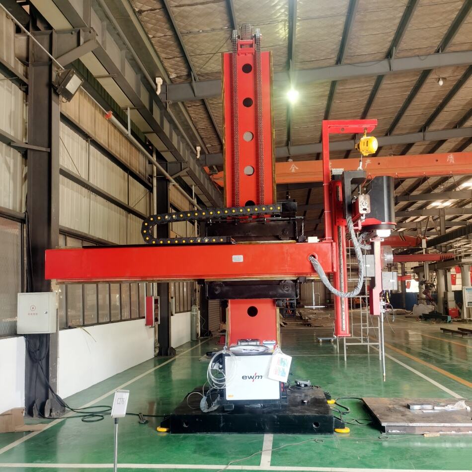 Advanced Precision Control Technology