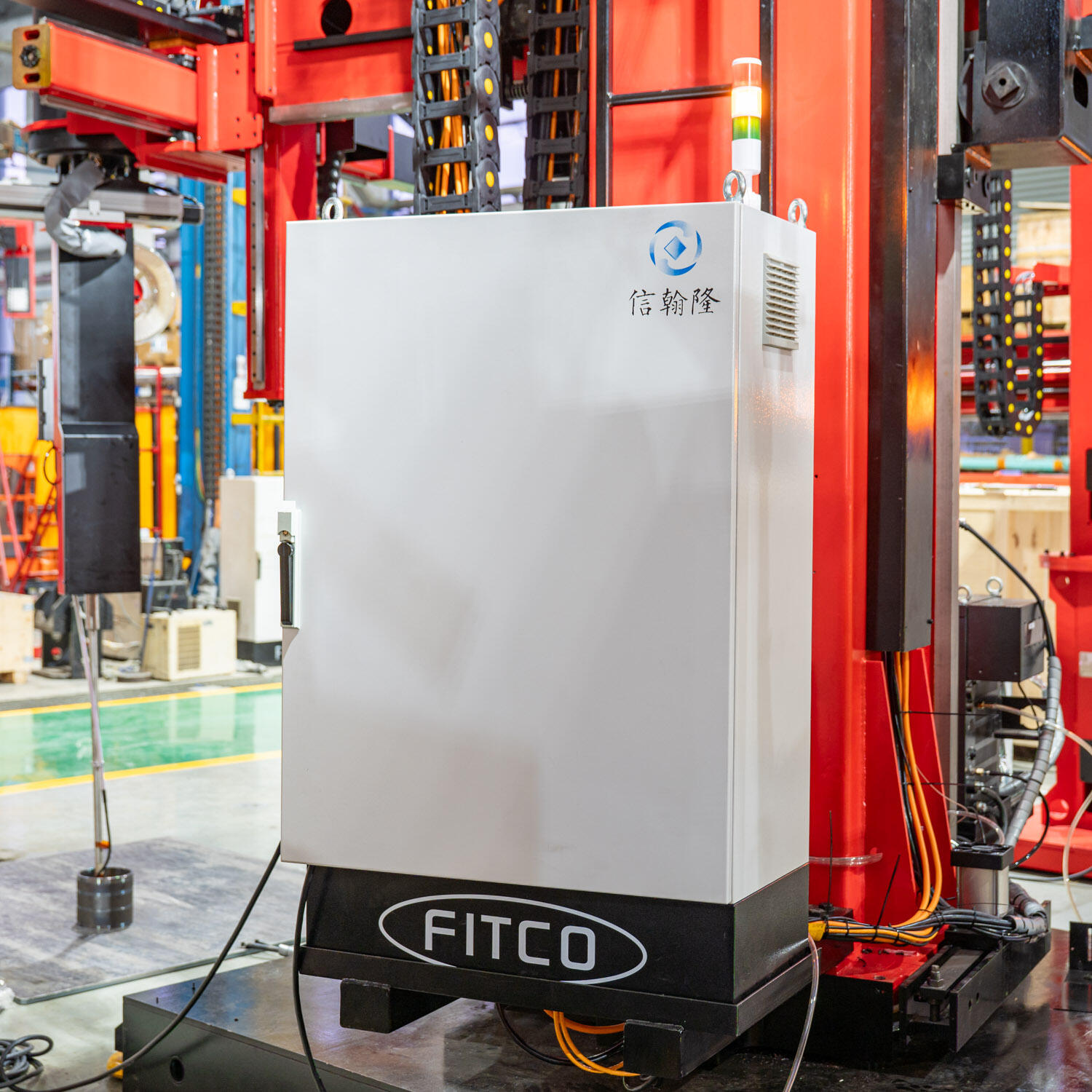 Advanced Multi-Stage Filtration Technology