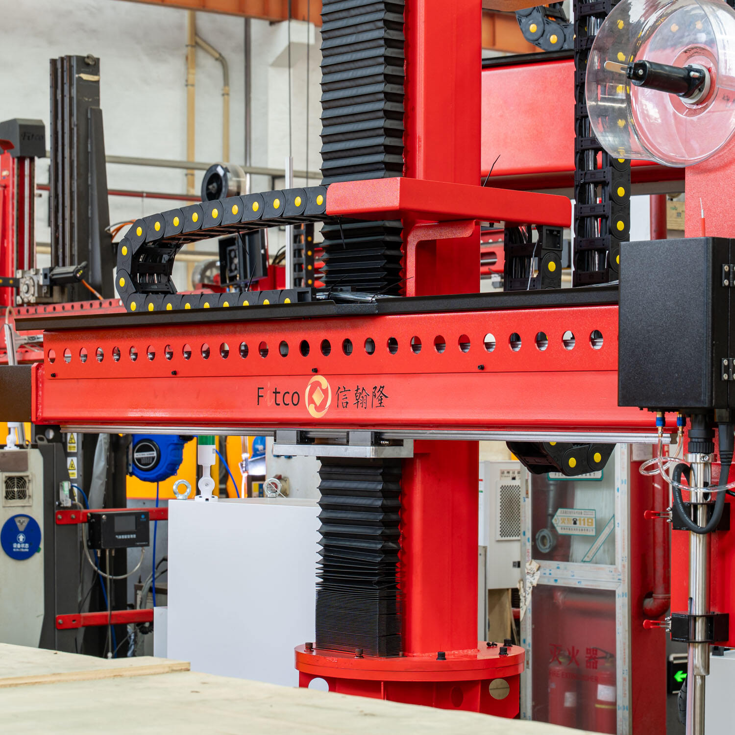 Enhanced Precision Control for Superior Weld Quality