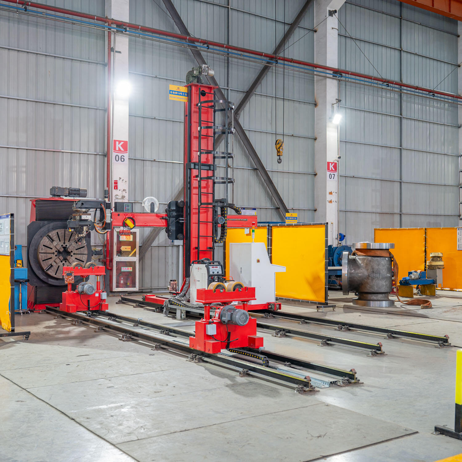 Advanced Automation Technology for Superior Precision