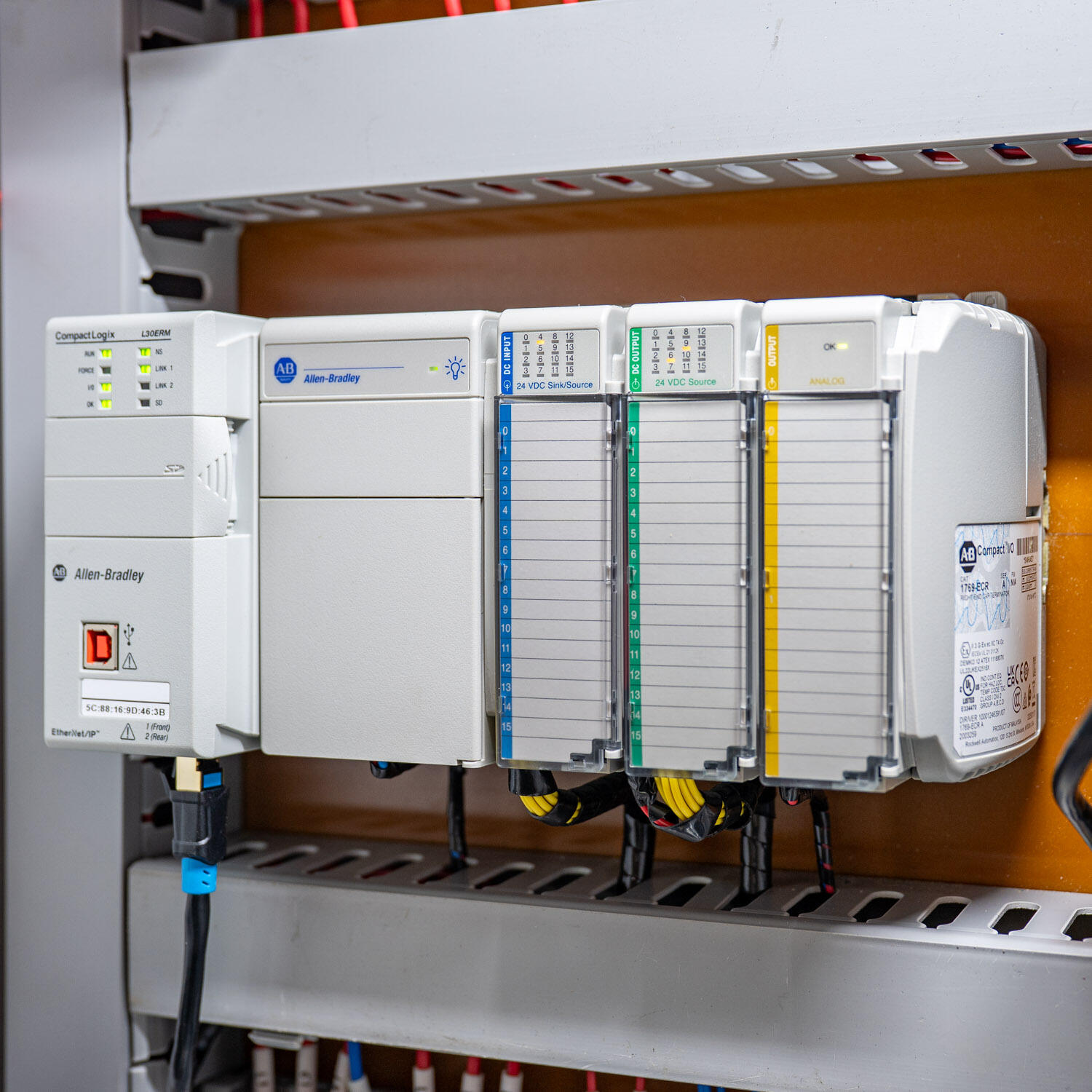 Kompaktes Design mit professioneller Leistung