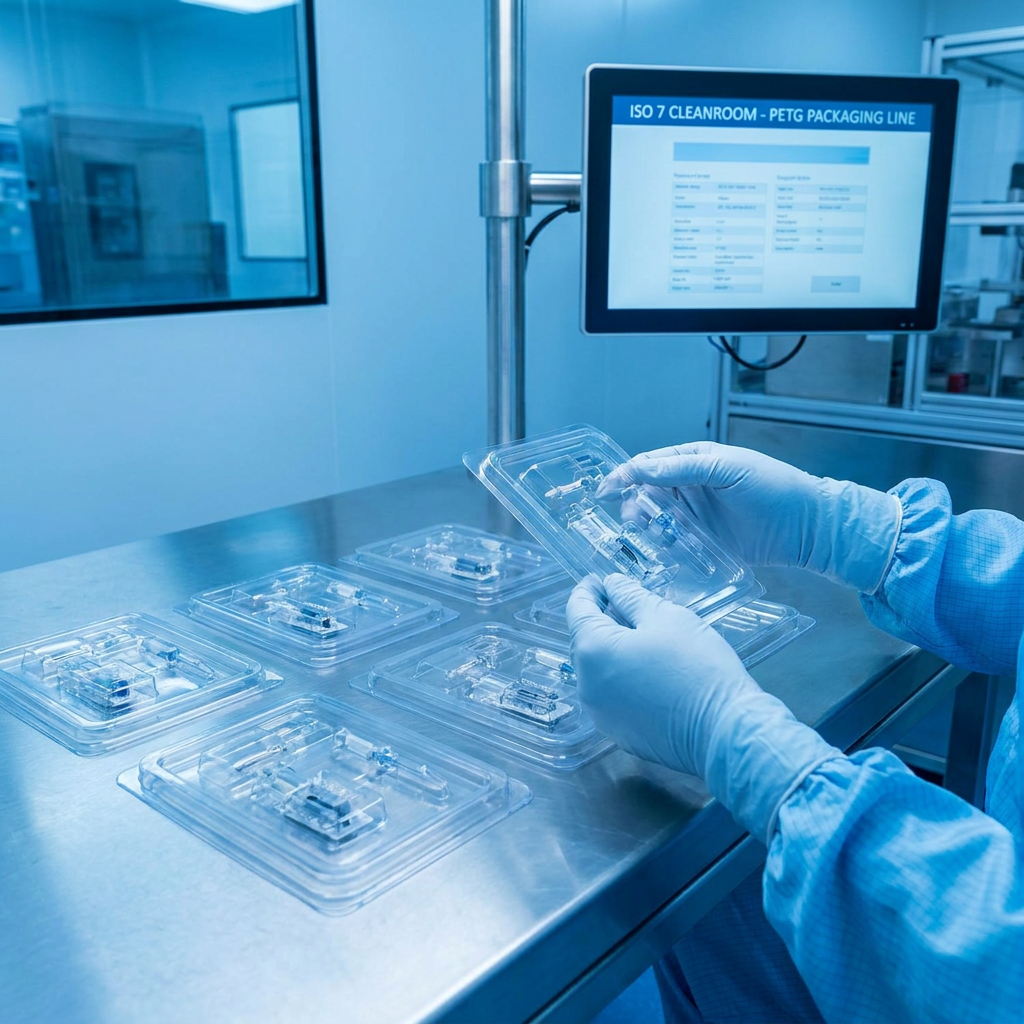 Zero-Contamination Standards for Medical-Grade Cleanrooms