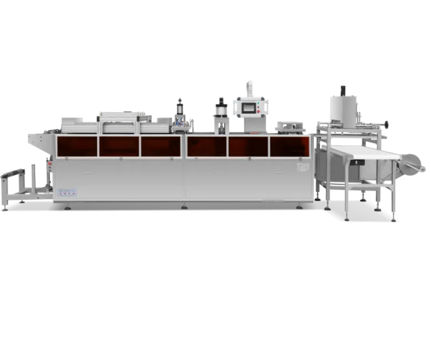 Устаткування для виробництва одноразових склянок із поліпропілену (PP) — швидке й надійне виробництво