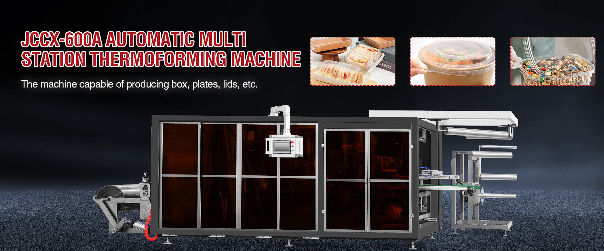 thermoforming-machine