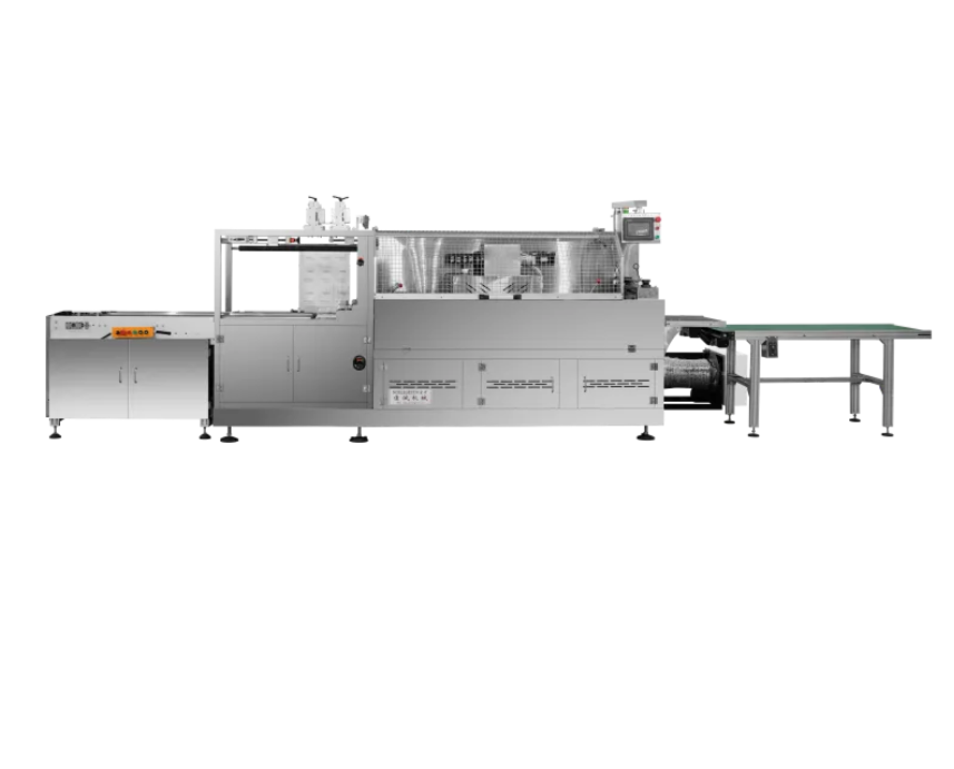 Პლასტმასის ჭურჭლის წარმოების მანქანა — სიზუსტის ინჟინერია უმაღლესი ხარისხის ჭურჭლის წარმოებისთვის