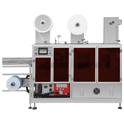 4 Sided Seal Pouch Machine: Versatile Sealing for Pouch Applications